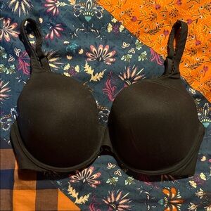 Victoria's Secret Classic Black Bra, Body by Victoria